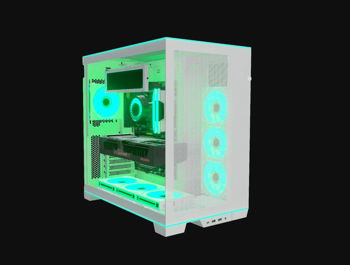 Atlas 24C pre-built PC