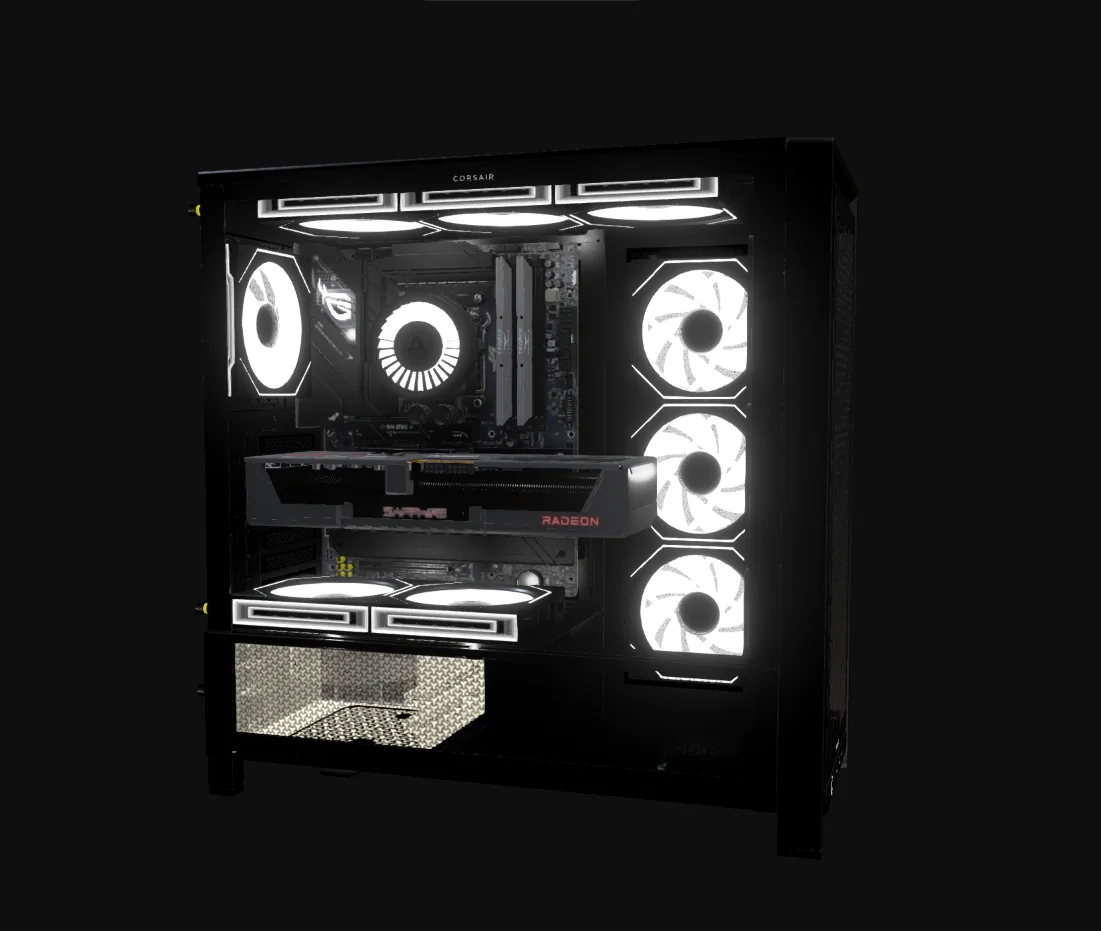 Meridian 1440p build