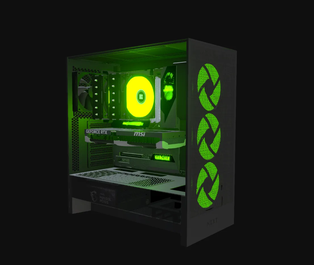 Studio 16C pre-built PC