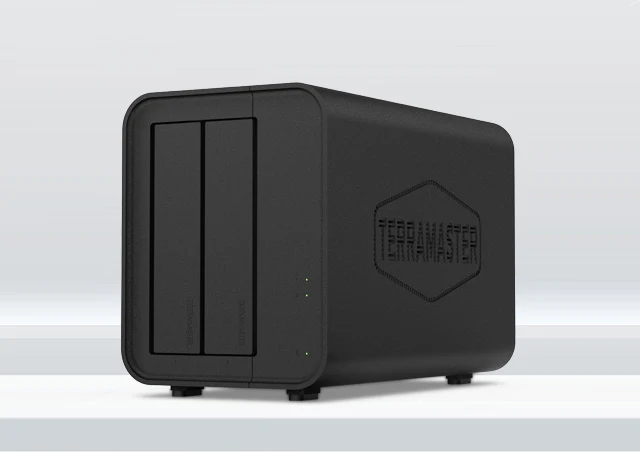 TERRAMASTER D2-320