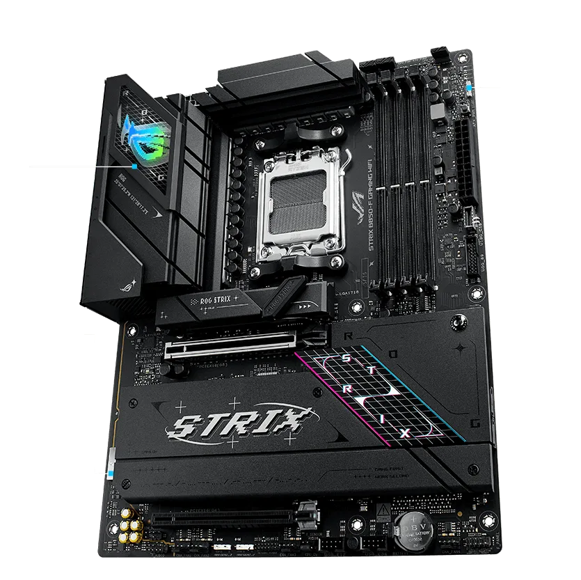 ASUS ROG STRIX B850-F GAMING WIFI
