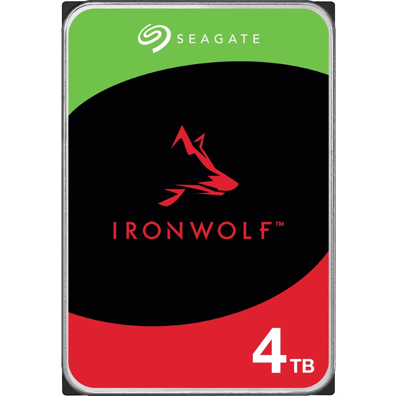 Seagate IronWolf 4TB NAS HDD (ST4000VN006)