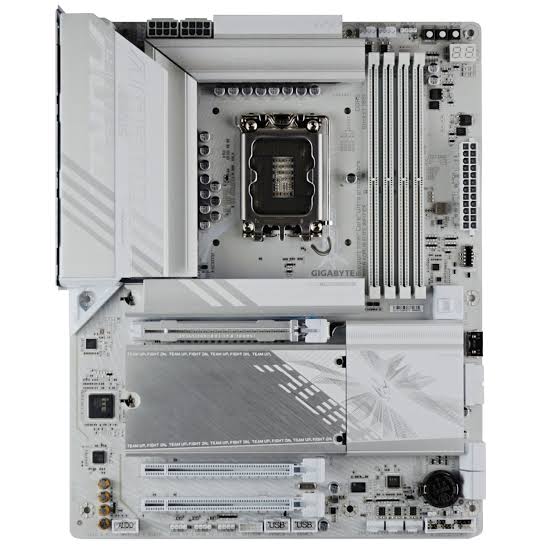 Gigabyte B860 AORUS ELITE WIFI7 ICE