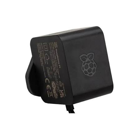 Raspberry Pi 27W USB-C Power Delivery Supply