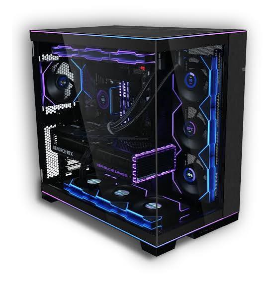 Lian Li O11D EVO RGB Mid-Tower