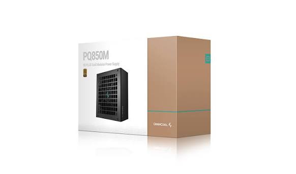 DeepCool PN850M 850W Gold