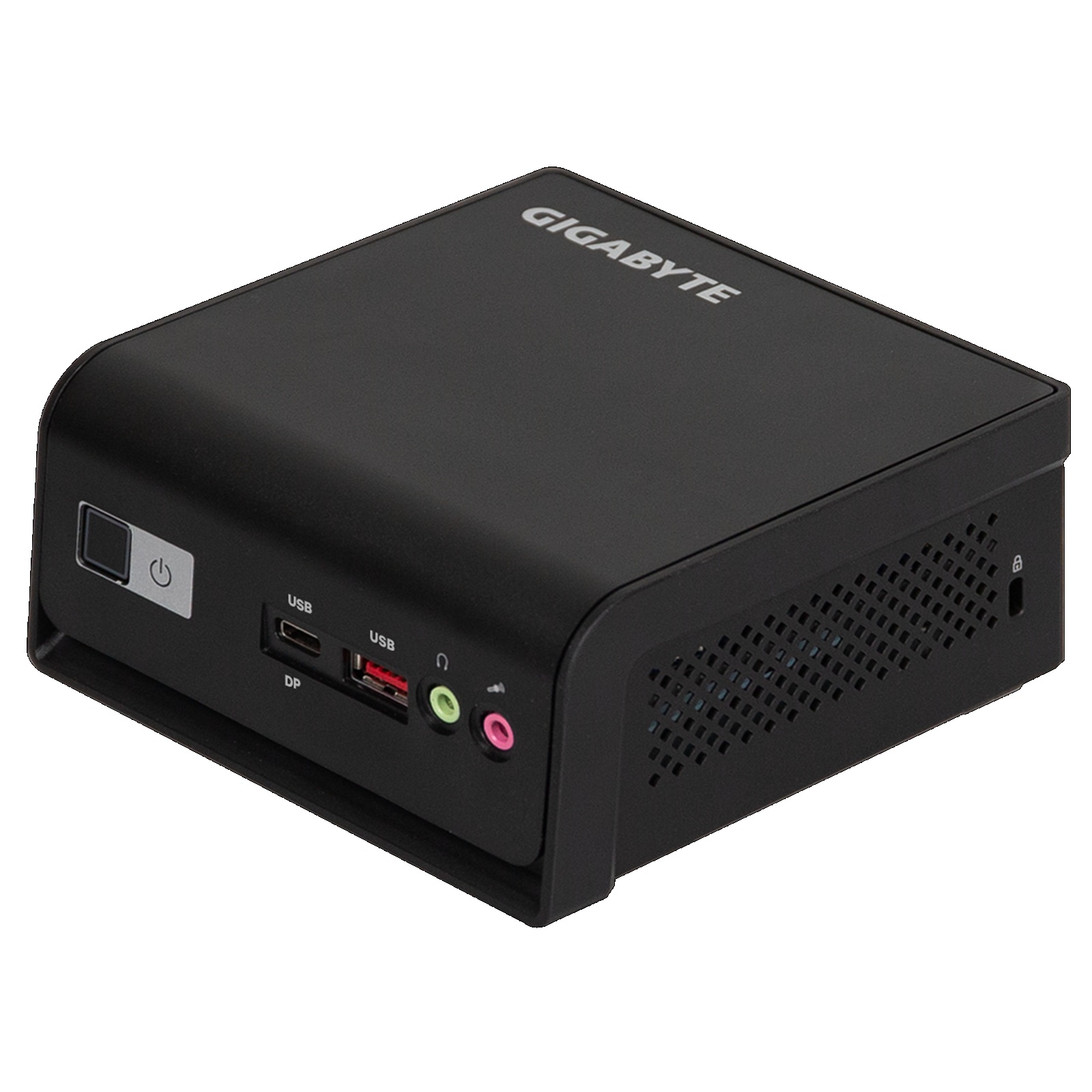 GIGABYTE BRIX Intel N250 Barebones