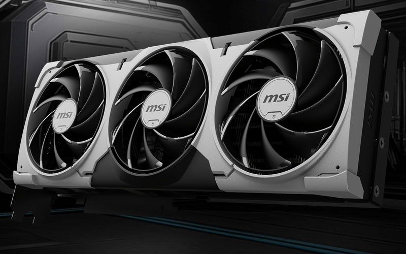 MSI GeForce RTX 5060 Ti 16G VENTUS 3X OC
